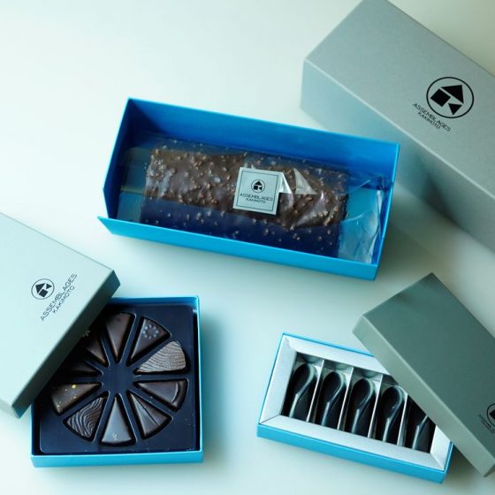 バレンタインにお取り寄せしたい、京都の絶品ショコラ♡　「ASSEMBLAGES　KAKIMOTO（アッサンブラージュ カキモト）」のお取り寄せ3選