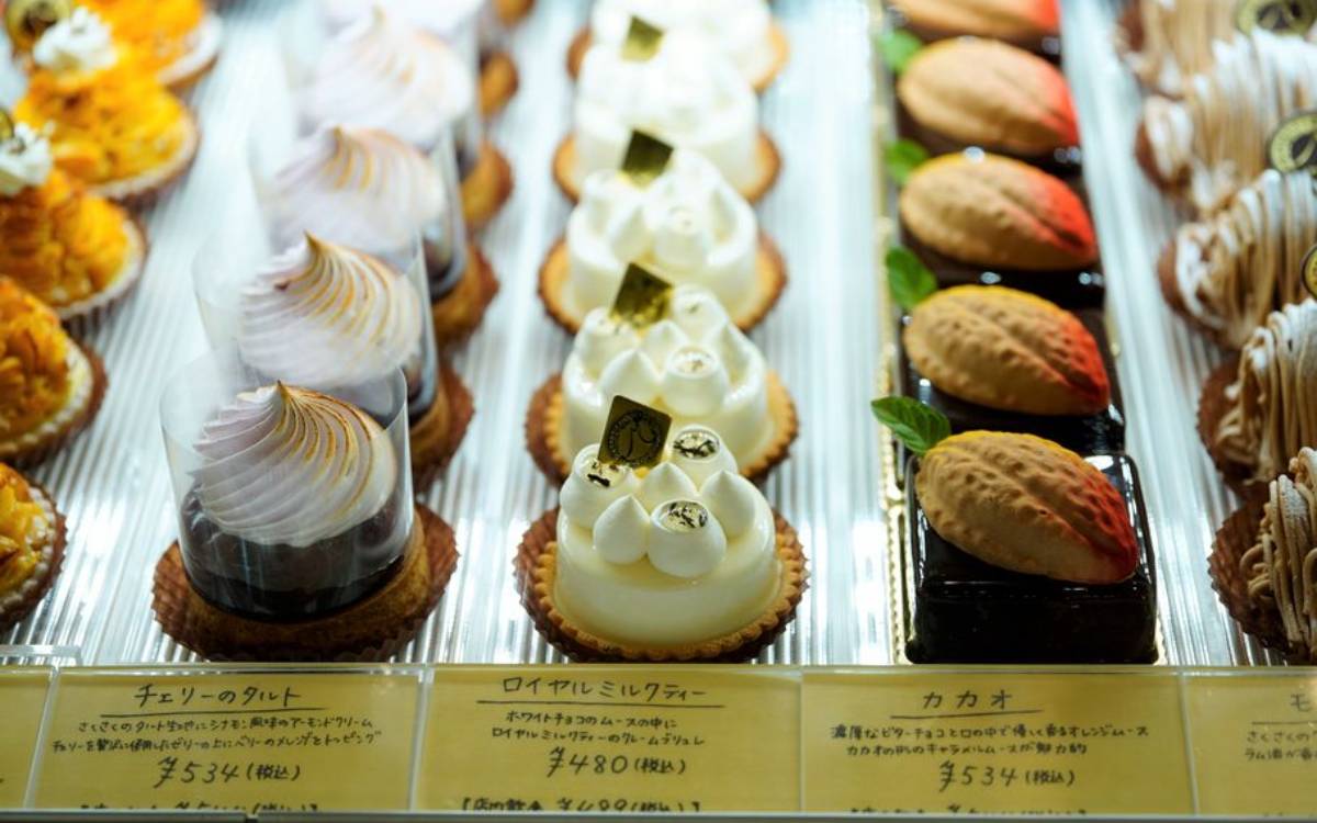 一度は足を踏み入れたいチョコレートの楽園「洋菓子マウンテン」（京都