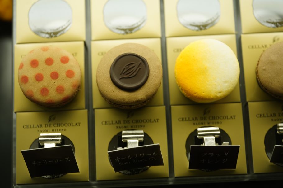 一度は足を踏み入れたいチョコレートの楽園「洋菓子マウンテン」（京都・福知山）の世界