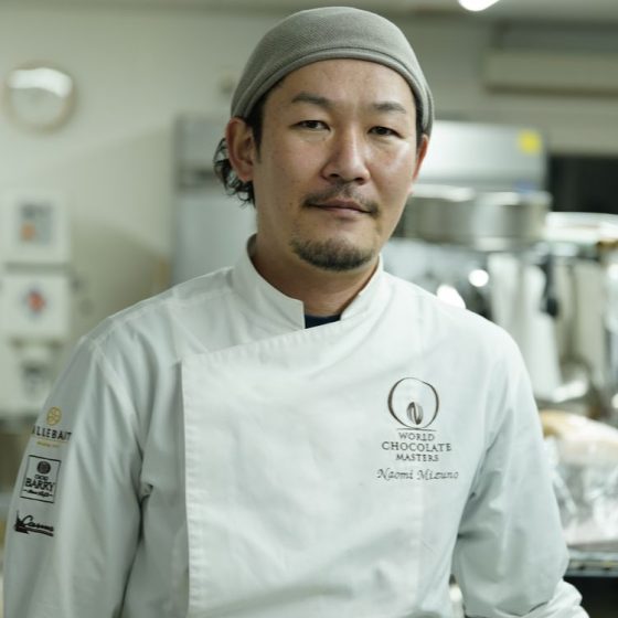 チョコレートが持つ奇跡と喜び。「杏と塩」の誕生と、水野直己の歩み。ショコラティエWEEK vol.07 最終回「洋菓子マウンテン」