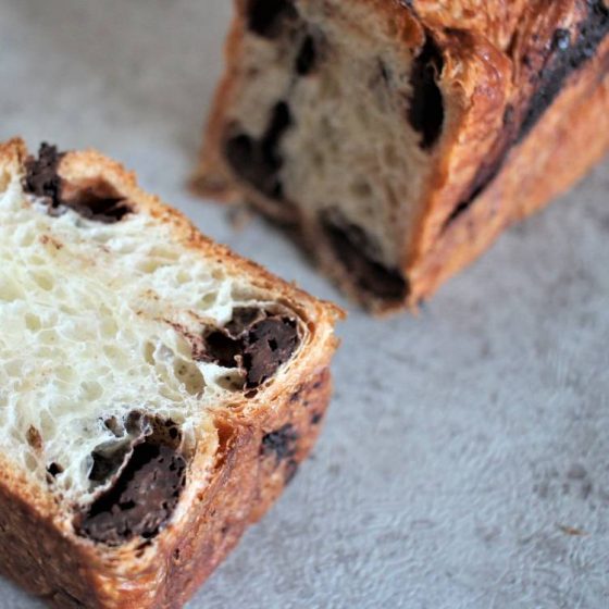 行った人だけが味わえる！鎌倉のチョコレート専門店【CHOCOLATE BANK 】のバブカがとろけるおいしさ