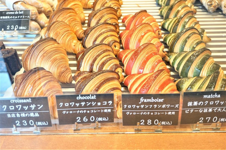 世界レベルのパン！？横浜・石川町「ハマブレッド」へ芸術的に美しい名物クロワッサンを求めて行ってきた
