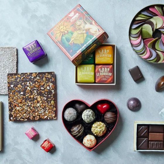 「DEAN＆DELUCA（ディーンアンドデルーカ）」発のバレンタインチョコレート速報！　　世界を食べつくしたバイヤーが厳選したチョコレートに大注目