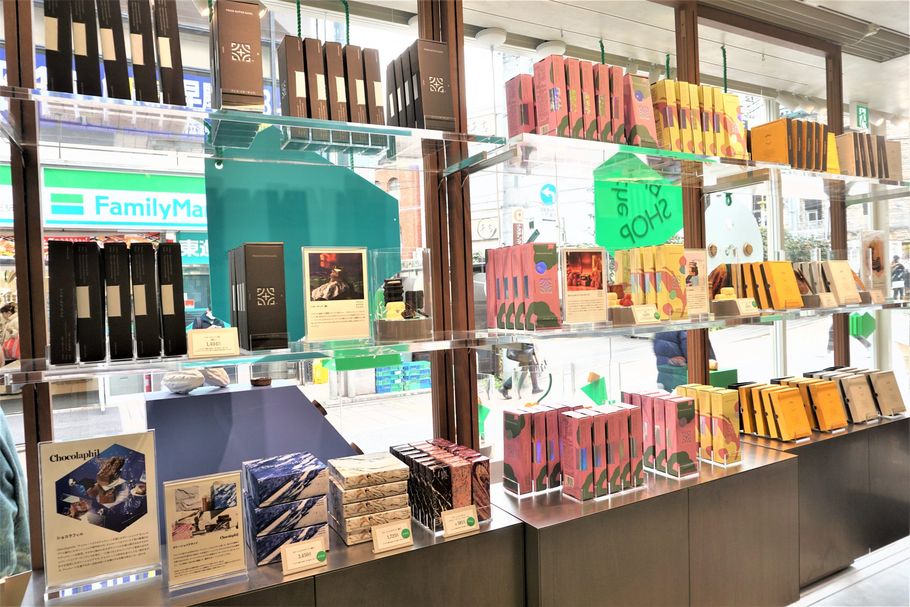 2月15日OPEN！BAKE INC.初となる旗艦店「BAKE the SHOP」が自由が丘に誕生。店舗限定商品をご紹介