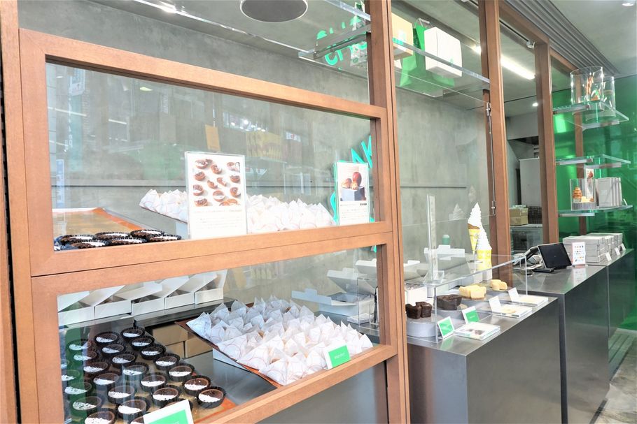 2月15日OPEN！BAKE INC.初となる旗艦店「BAKE the SHOP」が自由が丘に誕生。店舗限定商品をご紹介