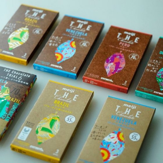 あたらしい趣味はチョコレート！「明治 ザ・チョコレート」で知る“おとなの嗜好品”としての楽しみ方