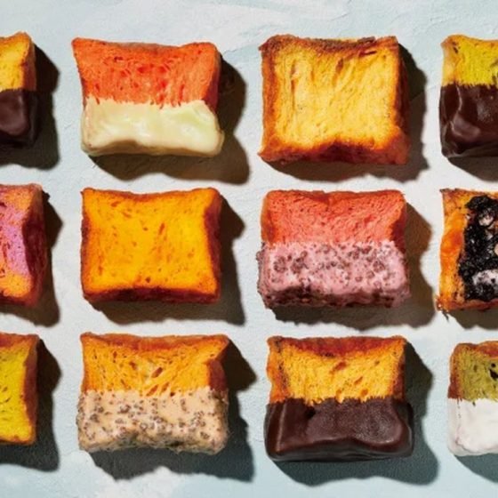 大人気！フレンチトースト専門店「PAPAN GA PAN」が九州初上陸。　豊富なフレーバーから、おすすめをピックアップ！