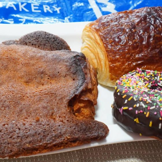チョコ好きさんに激押し!!横浜「ブラフベーカリー」ハーシーズクロワッサンの美味しさの秘密