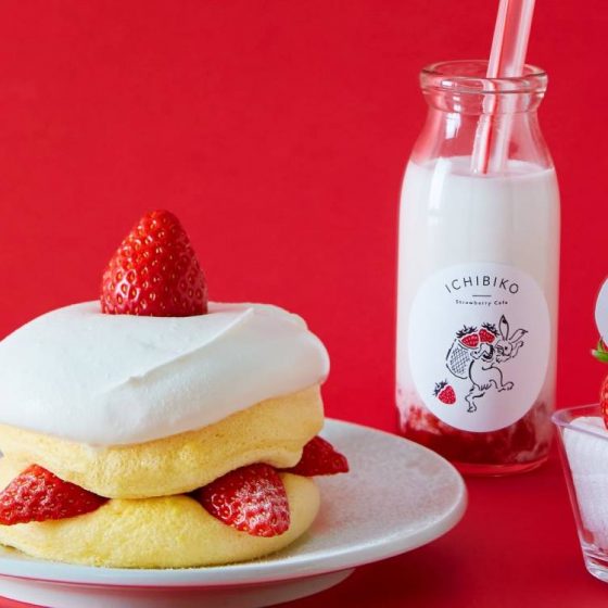 有名パンケーキ店「FLIPPER’S（フリッパーズ）」の“奇跡のパンケーキ”がコラボした一皿が贅沢すぎる！！