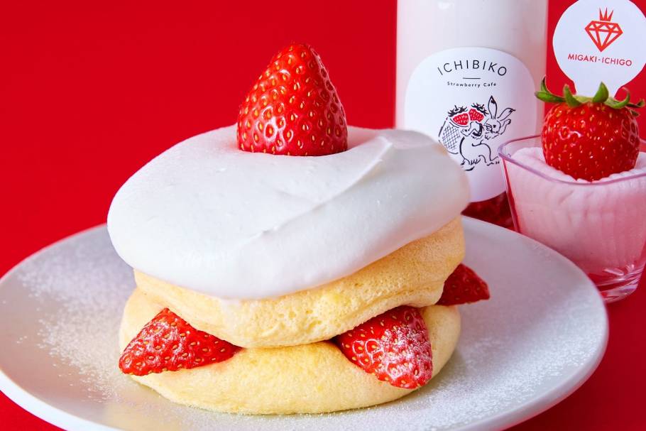 有名パンケーキ店「FLIPPER'S（フリッパーズ）」の“奇跡のパンケーキ”とのコラボが贅沢すぎる！！