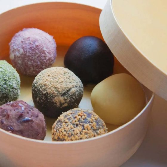 六本木ヒルズに和スイーツカフェの新店！「松也-MATSUNARI-」は端正な見ためで手土産にも最適！