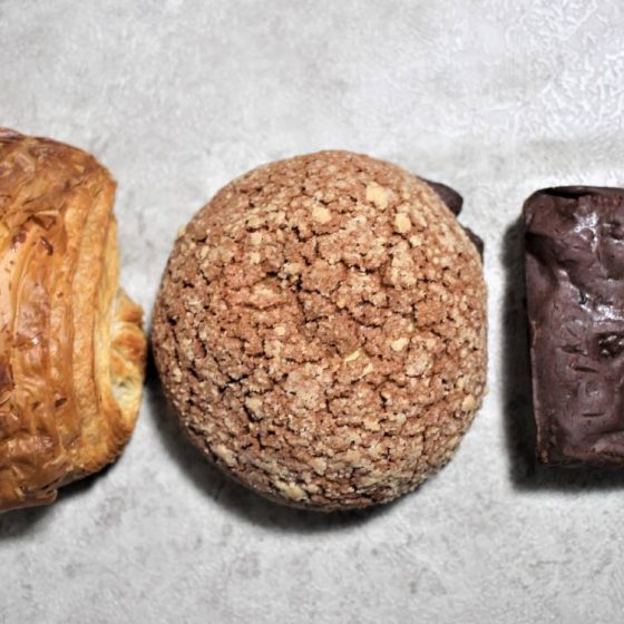 日本初！ベーカリーとコーヒー焙煎工場が一体となった「 B²（ビースクエアード）」でチョコレートシリーズをテイクアウト
