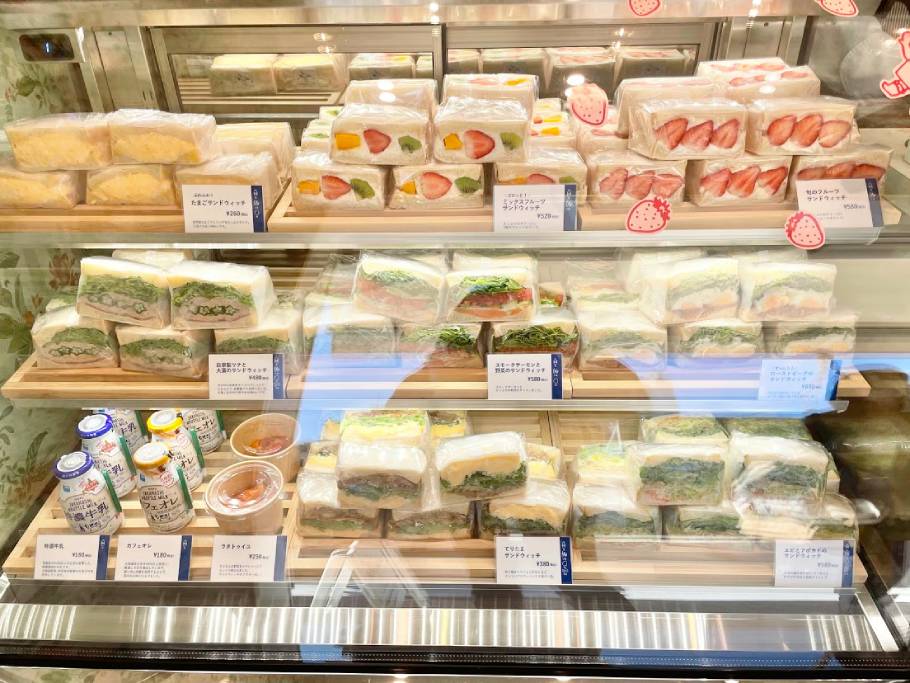 【下北沢】ホテルシェフとパン講師が手掛けるサンドウィッチ専門店「eimy sandwich」が1月OPEN！人気メニューをテイクアウト