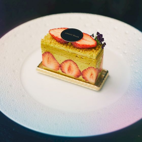 春を告げるケーキ“フレジエ”って知ってる？「Atsushi Hatae（アツシハタエ）」（代官山・用賀）が奏でるピスタチオ香る「フレジエの世界」