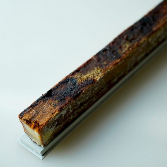 一度食べたら忘れられない。薪火料理の店「Maruta（マルタ）」が作る「MAKIBI cake」とは？