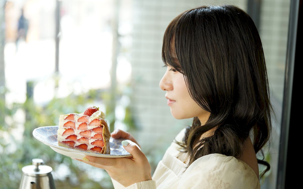 SNSで人気殺到。あのAfternoon Teaは手掛ける絶品ミルクレープの美味しさの秘密「Afternoon Tea LOVE&TABLE」（表参道）