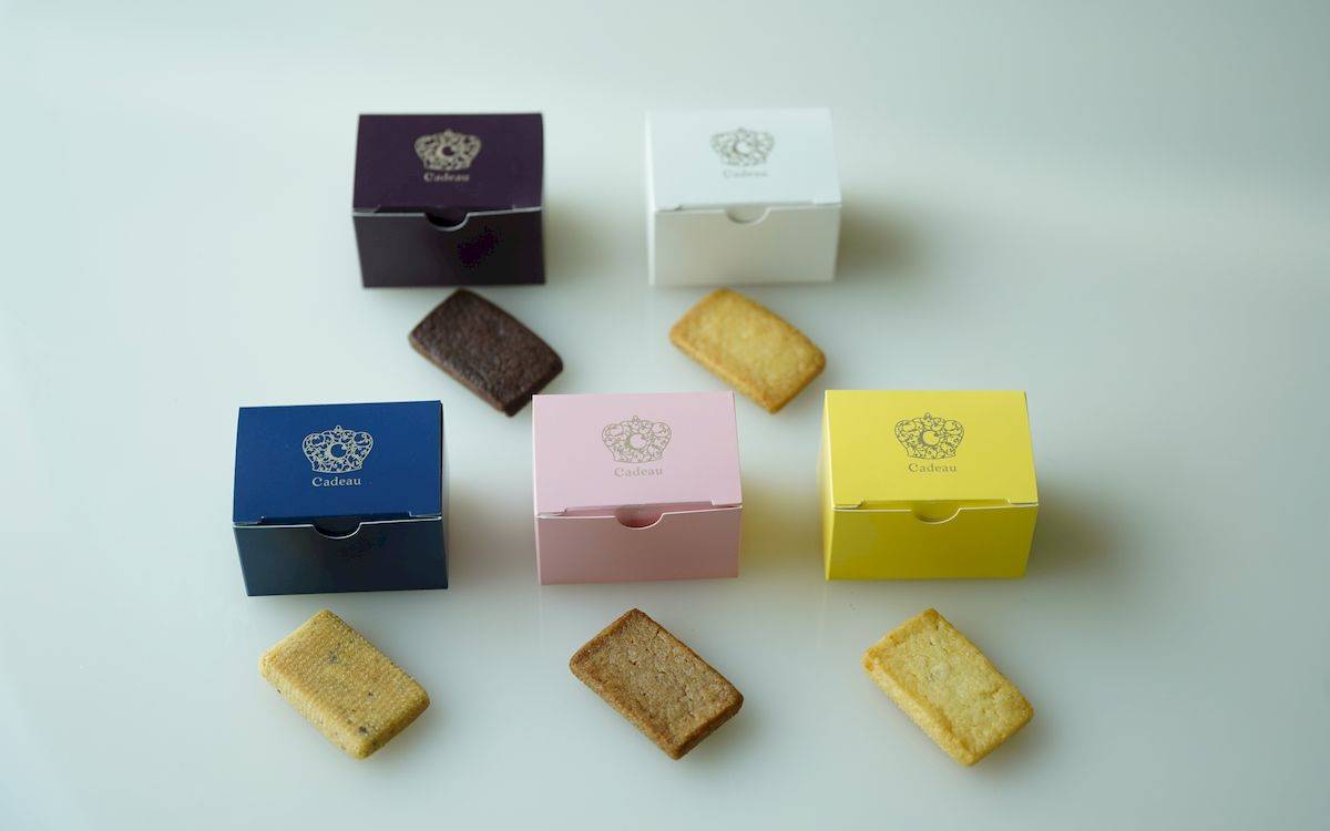 東京・丸の内の“新手土産”で話題「カドー（Cadeau)」のバターが香りすぎてたまらないショート ガレット