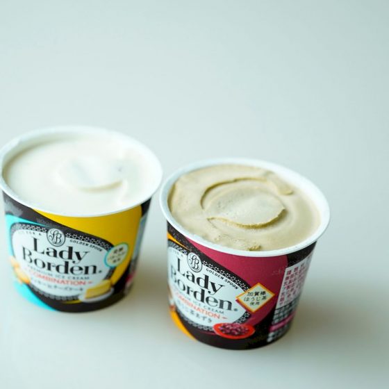 あのレディーボーデンの新ラインが明日爆誕！？　「レディーボーデンミニカップ COMBINATION」の断面が美しすぎる