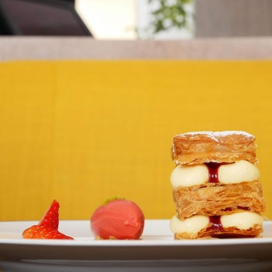 バレエ用品店で最高のデザートが！？代官山で話題の新カフェ、バレエ用品老舗の「チャコット代官山本店」とは