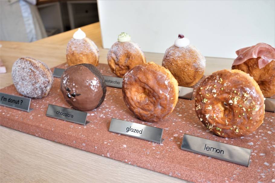 3月18日中目黒にOPEN！あの「アマムダコタン」のドーナツ専門店「I’m donut ？」のおすすめ4種を実食！速報リポ