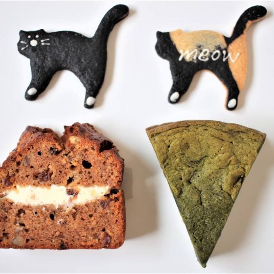 即買いの猫のクッキー♡「横浜/東白楽」2月OPENしたばかり、グルテンフリーのお菓子専門店「星製粉所 BAKE LAB」