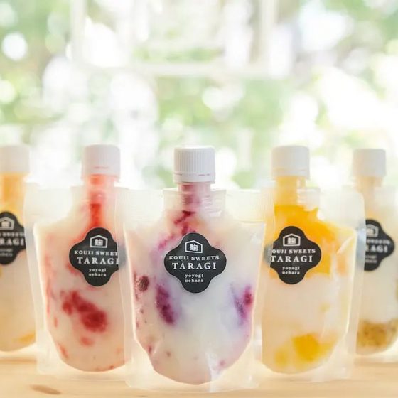 罪悪感０越えって何?麴専門店「こうじ家たらぎ」のドリンクスイーツがスゴかった