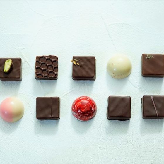 「Chocolaterie & Bar ROND-POINT by Hirofumi Tanakamaru（ロンポワン バイ ヒロフミ タナカマル）」（中野坂上）新進気鋭、田中丸シェフが感じさせる新しいチョコの世界