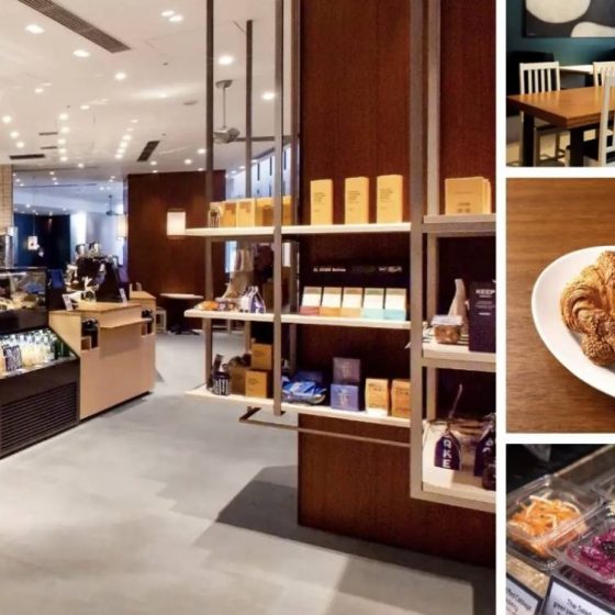 NY発祥のベーカリー＆カフェが紀尾井町に。限定商品ホットドッグも！「THE CITY BAKERY　東京ガーデンテラス紀尾井町」