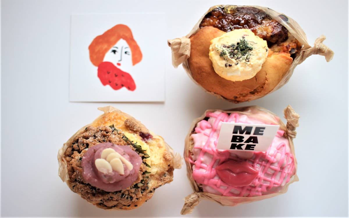 【渋谷】2022年4月28日に大人気マフィン専門店「ME BAKE」がOPEN。渋谷限定のマフィンって？