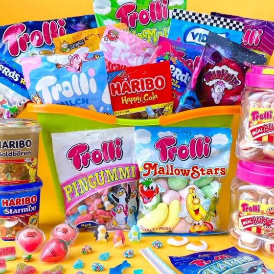 次のバズりグミはこれ！大注目のグミが世界中から勢揃いするPLAZAの「Gimme Gimme Gummies」を見過ごすな！！