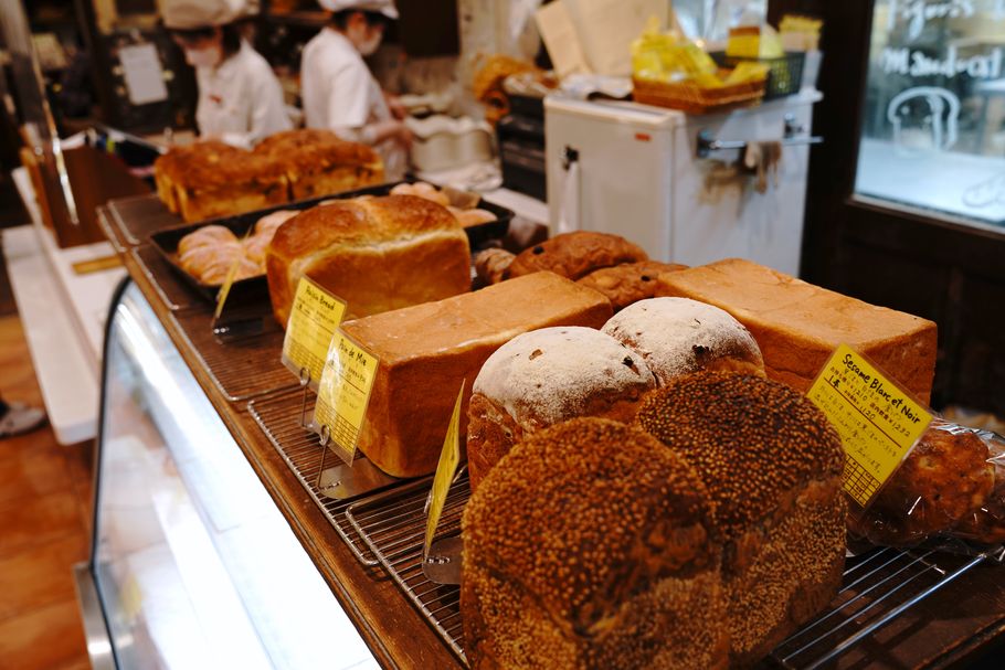 フレンチシェフこだわりのパンが食べられる！神戸の大人気店「コム・シノワ」はわざわざ行きたくなる店