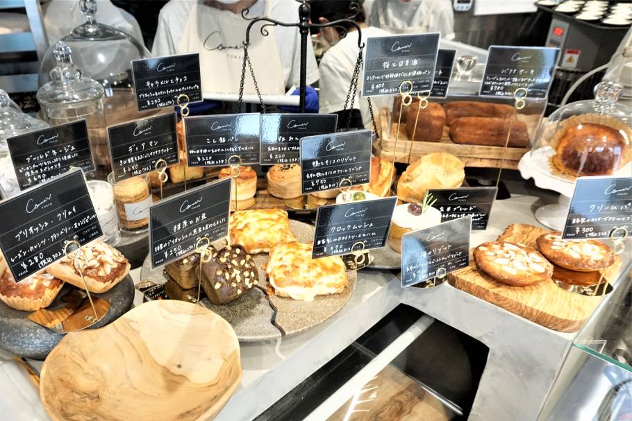 2022年5月5日OPEN！世界一のパン職人が率いるベーカリーからグルテンフリー専門店「Comme’N GLUTEN FREE」が東京・九品仏にオープン