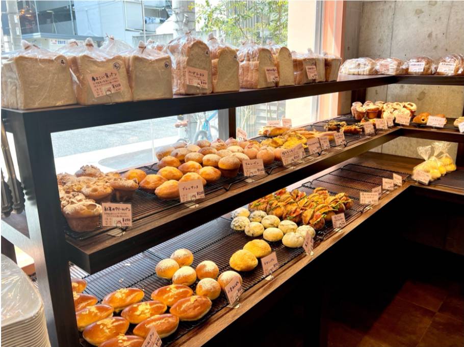 大阪で大人気のベーカリーからシェフが独立！大阪・北堀江にニューオープンしたパン屋が最高過ぎた、、！！