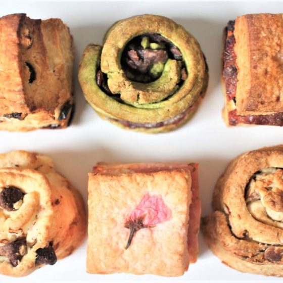 2か月待ちのおとりよせ！「aconacoffee(アコナコーヒー)」のスコーンをGET！華やかな見た目にうっとり