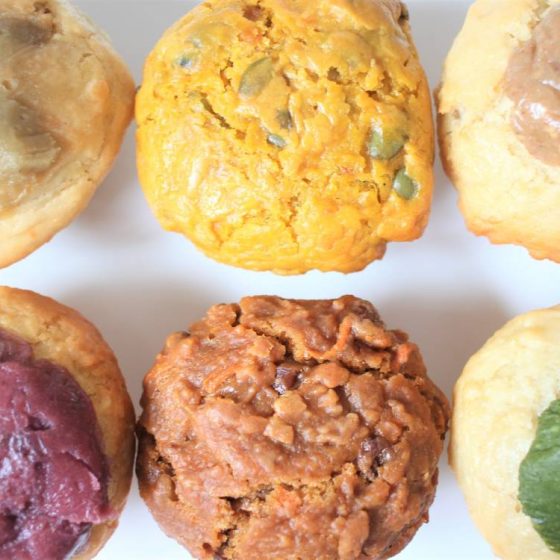 Instagramで話題！旬の食材を使ったマフィン便が大人気の「makana cookingsalon」