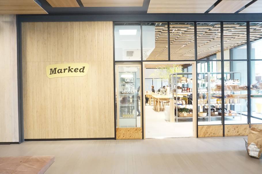 2022年4月28日、渋谷に「Marked」 2号店がオープン！ カルダモン香る絶品キャロットケーキに出会った