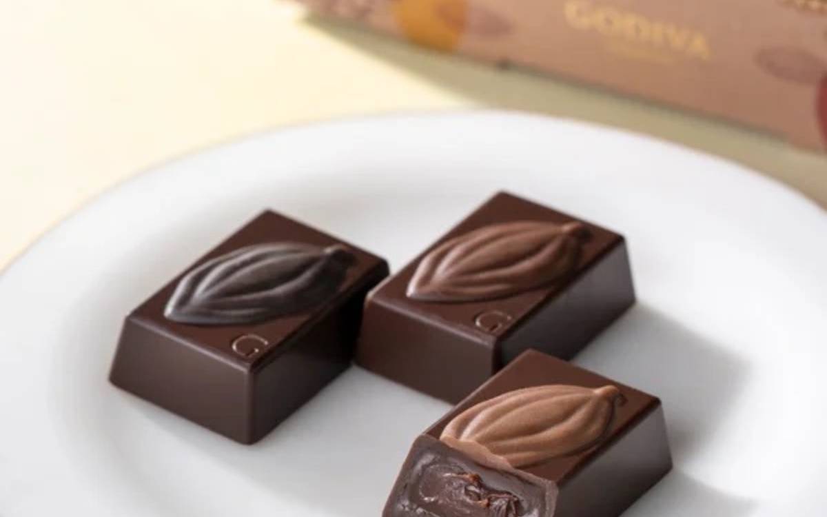 「GODIVA（ゴディバ）」日本上陸50周年を記念したチョコレート！当時のデザインを復刻したパッケージがおしゃれすぎる！