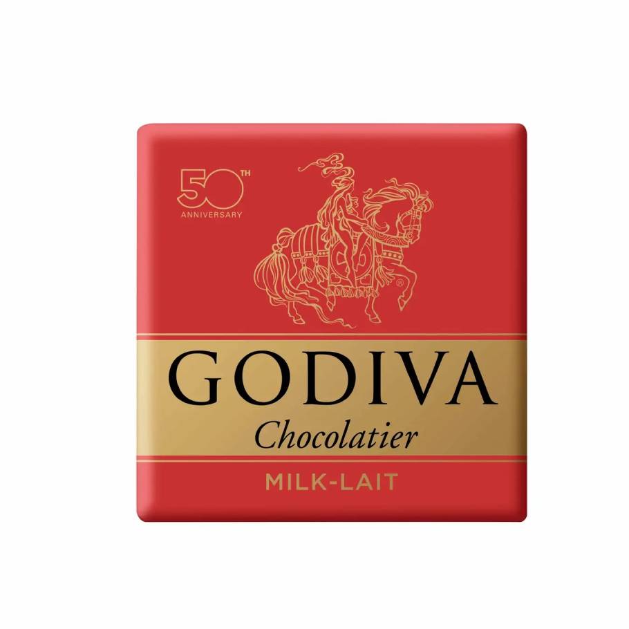 「GODIVA（ゴディバ）」日本上陸50周年を記念したチョコレートに、当時のデザインを復刻したパッケージなど目白押し