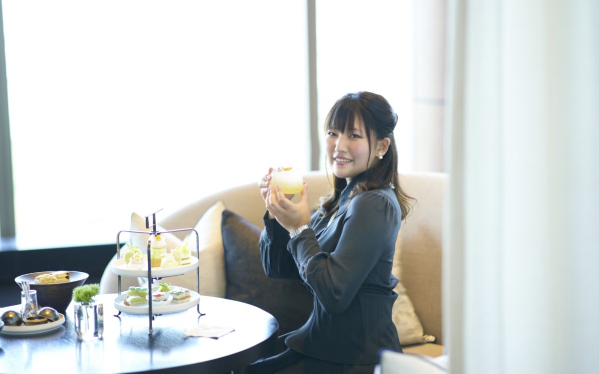 話題の「ヌン活」優雅な「フォーシーズンズホテル東京大手町」が東京で最も人気な理由