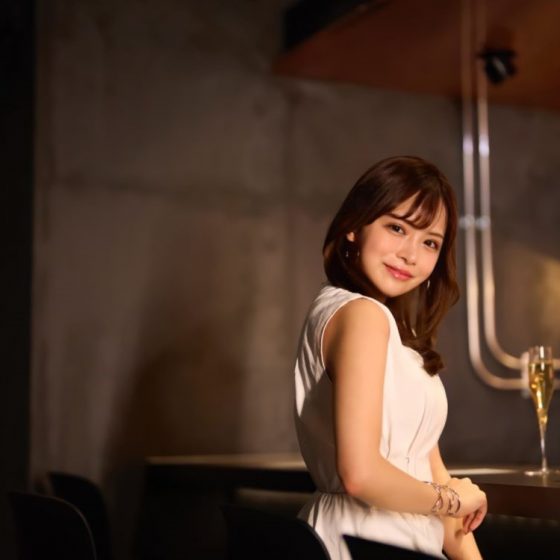 「リメークイージー(Remake easy)」（渋谷）会員しか食べられない究極パフェに恋焦がれて。鈴木セイラ「金曜日、秘密のデザート」vol.11