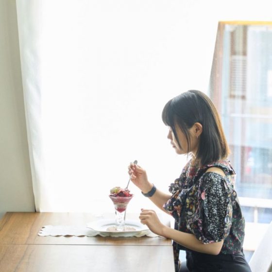 2022年。人気女性シェフが作る、東京で食べるべき最高のパフェ「EMMÉ」（渋谷）