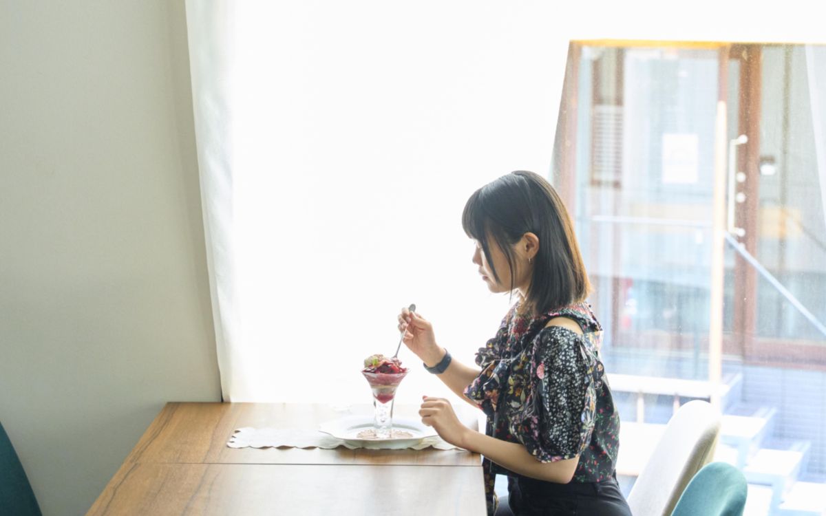 2022年。人気女性シェフが作る、東京で食べるべき最高のパフェ「EMMÉ」（渋谷）