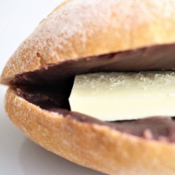 【清澄白河】「Boulangerie MAISON NOBU」下町で見つけた！まるで大福みたいなあんバター