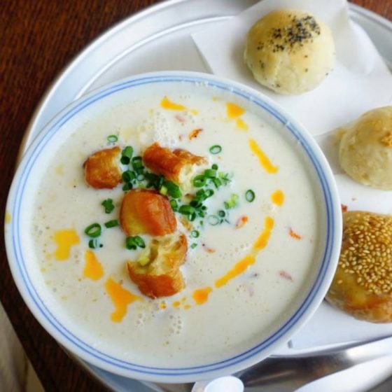 東京・五反田の「東京豆漿生活」で台湾式朝ごはんを堪能！