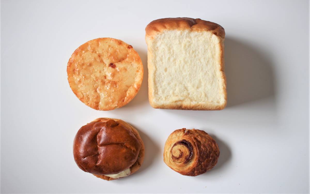 【東京・赤羽橋】2022年OPEN。“やぎみるく”を使った他では食べられない「Bakery Lab LUPOSTO」のパン4選