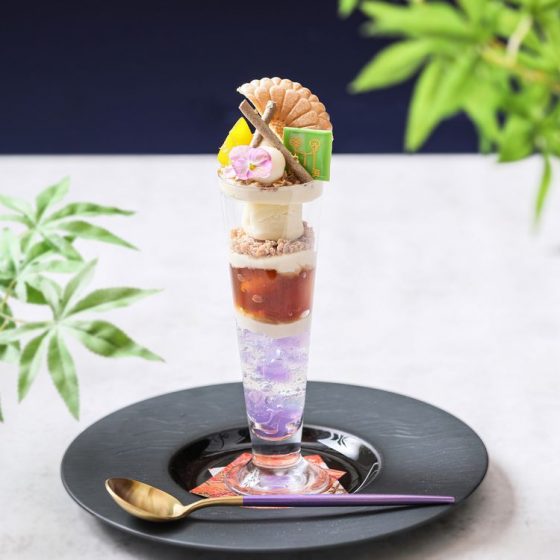 2022年最新名古屋のパフェ4選！この夏、絶対に食べたいホテルスイーツはこれだ