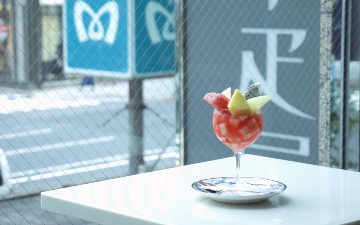 東京パフェの歴史。「銀座千疋屋」の「フルーツポンチ」は元祖日本の