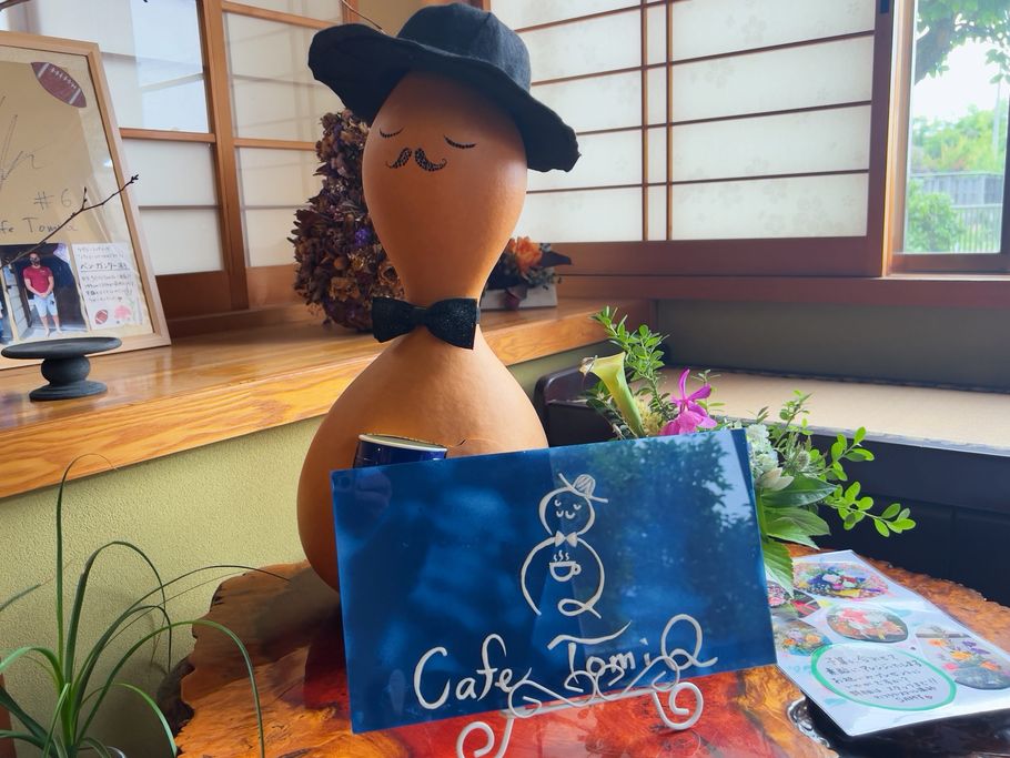 丸ごと生メロンをドリンクに？！古民家「Cafe TomiQ(カフェ トミキュウ)」（埼玉県・行田市）のインパクトありすぎスイーツ