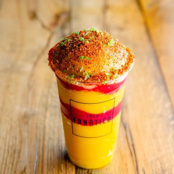 新感覚メキシコスイーツ「チャモヤーダ」が映えすぎる！辛いアイスシャーベットは1度食べると病みつきの味