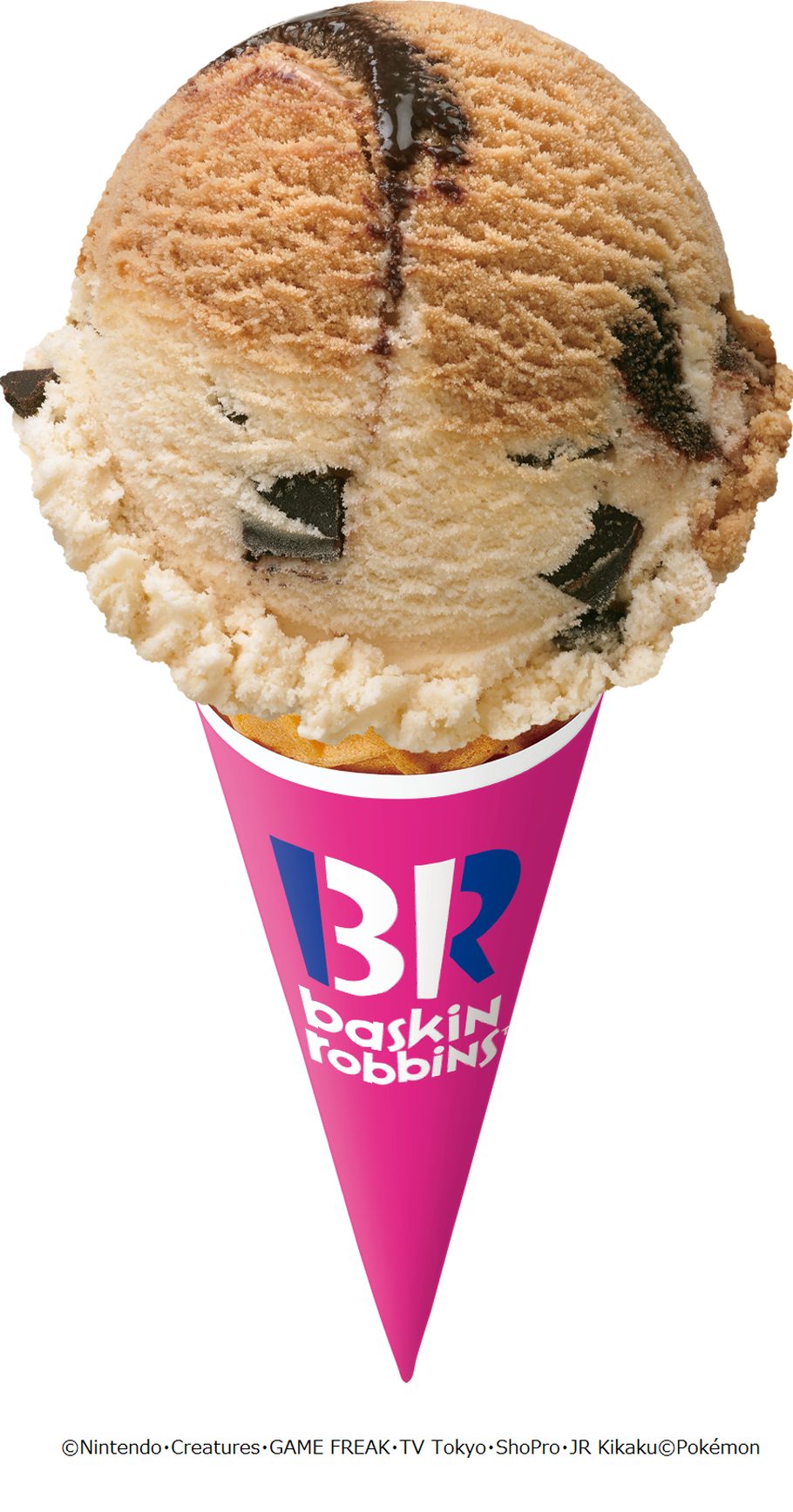 サーティワンアイスクリームとポケモンがコラボ♡　絶対に食べたい新作フレーバーに注目！